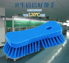 【指甲刷1100食品廠(chǎng)專(zhuān)用清潔刷】- 