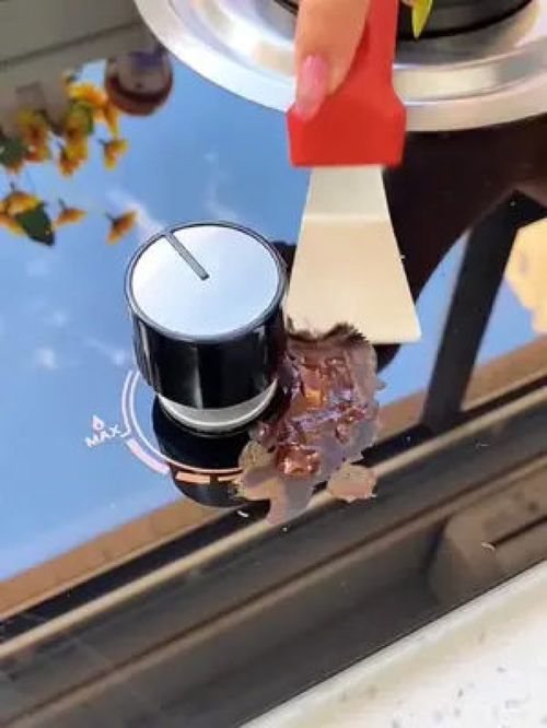 家里有了這個(gè)清潔五件套,廚房各種頑固污漬都能輕松搞定 清潔 清潔刷 小鏟子 高性能實(shí)用工具