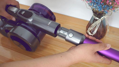 吉米a8上手把無(wú)線(xiàn)吸塵器體驗(yàn) 高顏值 大吸力,衛(wèi)生死角清潔利器