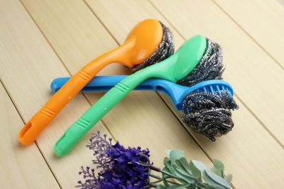 優質毛刷清洗刷臉盆刷省力洗衣家務大號木刷 H2083