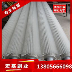 廠家定制,價格優惠, 柔性洗板機清洗毛刷輥 顯影機毛刷 毛刷輥圖片,廠家定制,價格優惠, 柔性洗板機清洗毛刷輥 顯影機毛刷 毛刷輥高清圖片 潛山縣宏基刷業制品廠
