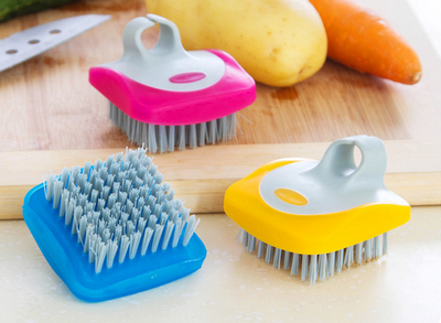 時(shí)尚新煮意,洗菜做飯就是這么簡單,這10款果蔬刷,讓做飯更快捷