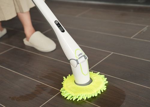 春節煥新家｜客廳清潔全攻略，妙用清洗刷讓角落一塵不染